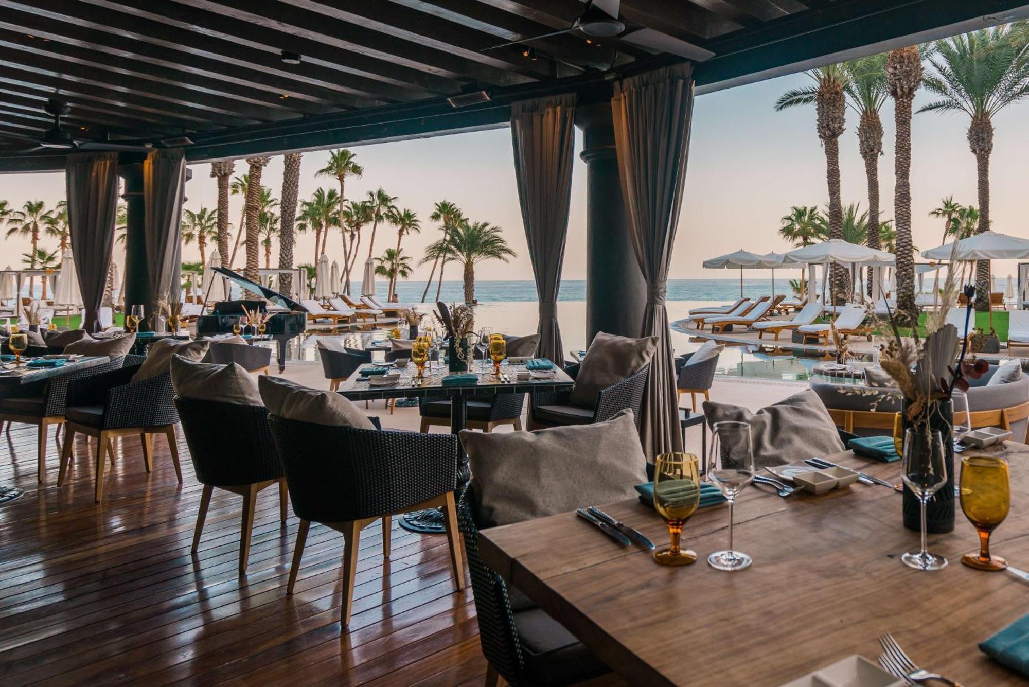Hilton Grand Vacations Club La Pacifica Los Cabos Palmilla Exterior photo