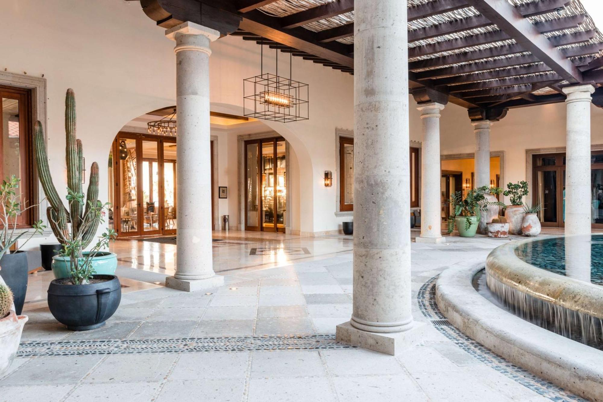 Hilton Grand Vacations Club La Pacifica Los Cabos Palmilla Exterior photo